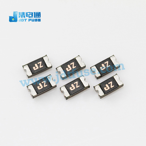 JDTFUSE 贴片自恢复保险丝