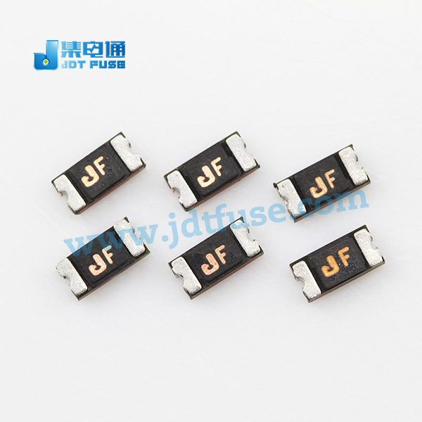 JDTFUSE 贴片自恢复保险丝