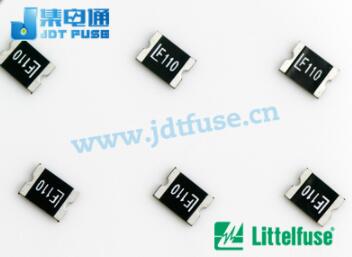 详解1812 200mA力特保险丝及其可替换型号