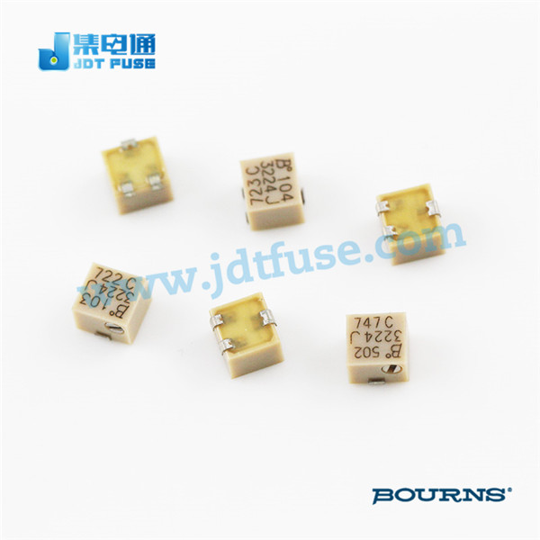 JDTFUSE 伯恩斯电位器