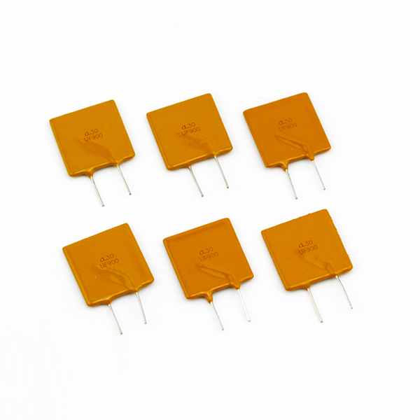 JDTFUSE 9A /30V 插件可恢复保险丝