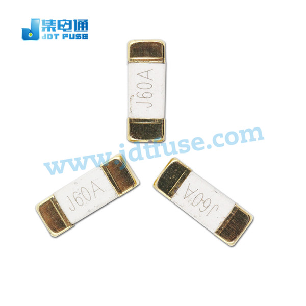 JDTFUSE 贴片一次性保险丝