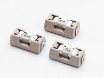 力特01550900M保险丝座子