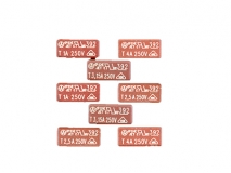 392 Series TE5® Time-Lag Fuse