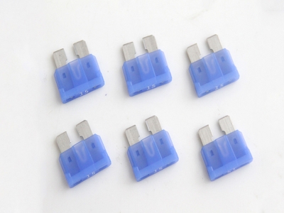 Littelfuse 0287 Series Car Fuses